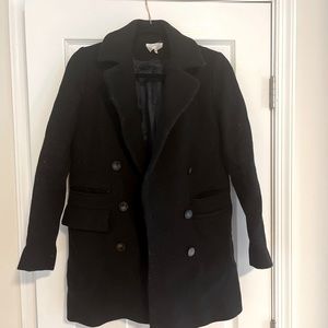 Sezane Davis Coat